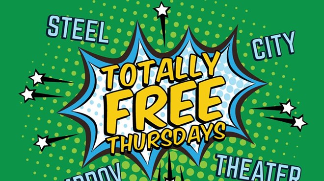 Totally Free Thursdays