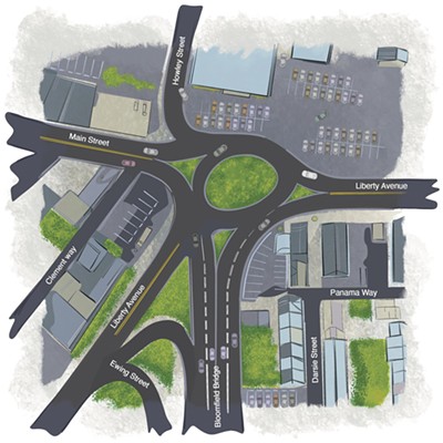 Transit Talk: Merry-go-roundabout