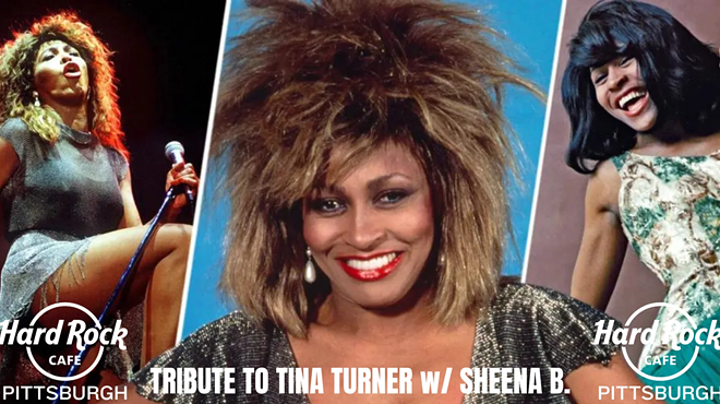Tribute to Tina Turner w/ Sheena B.