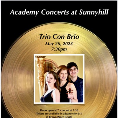 Academy Concerts at Sunnyhill