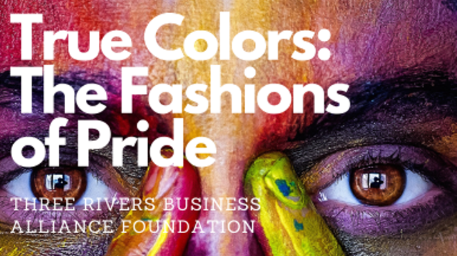 True Colors: The Fashions of PRIDE