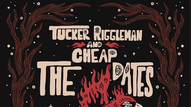 Tucker Riggleman & The Cheap Dates/ Creedmoors/Kelsie Cannon (Natural Rat)