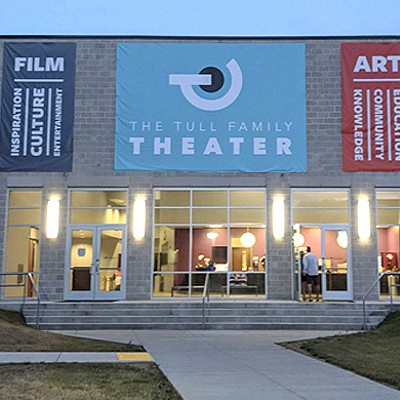 Tull Family Theater marks five-year anniversary with expanded programming