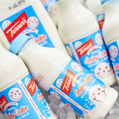 Eat’n Park and Turner's create the ultimate Pittsburgh drink: Smiley Cookie Milk