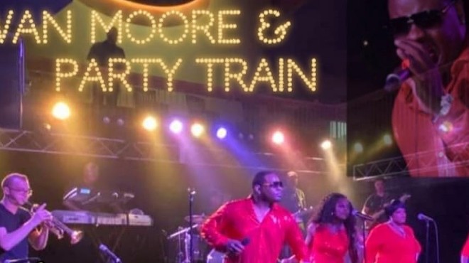 Twan Moore & Party Train