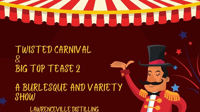 Twisted Carnival and Big Top Tease