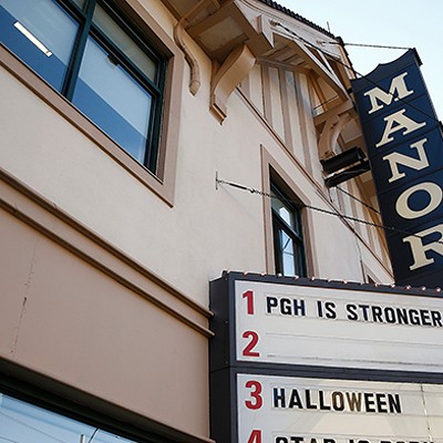 Two historic Pittsburgh cinemas to reopen for films, live music, and more