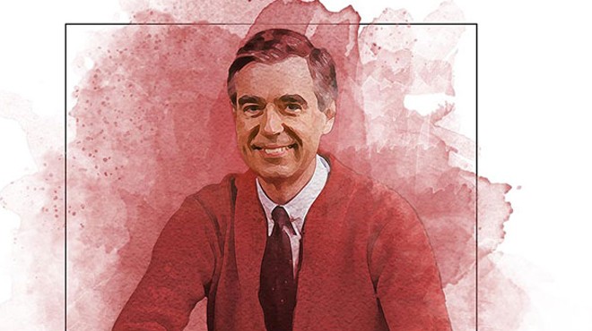 Two of Mister Rogers' short pieces to be performed at Winchester Thurston School