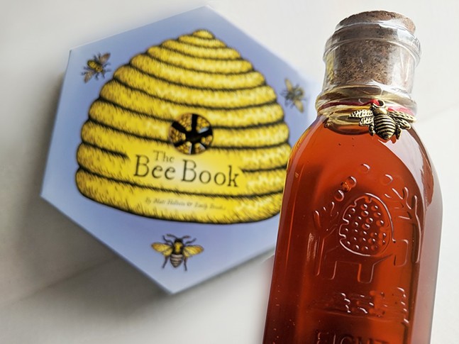 'Bee Kind' on National Honey Bee Day