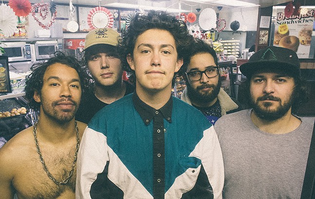 Hobo Johnson performing at Mr. Smalls Nov. 5, tickets on sale Aug. 24