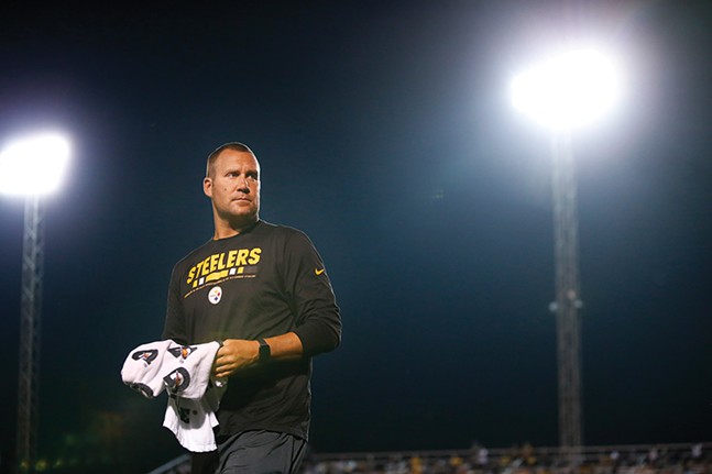 What will be Big Ben’s legacy in Pittsburgh?