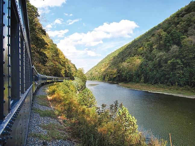 Fall Road Trips Just Hours from Pittsburgh