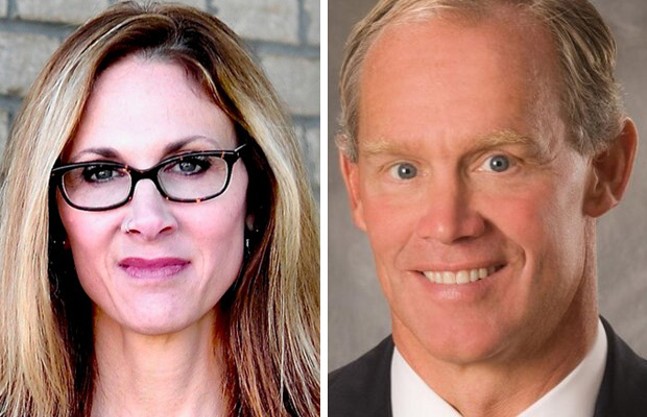 Internal poll shows state House candidate Emily Skopov within five points of House Speaker Mike Turzai