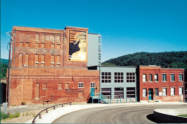 Johnstown is best explored by train, foot, and incline
