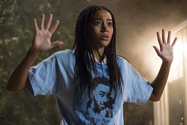 The Hate U Give embodies the exhausting cycle of police brutality