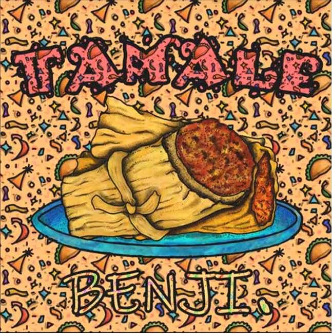 Benji. releases new song, "Tamale"