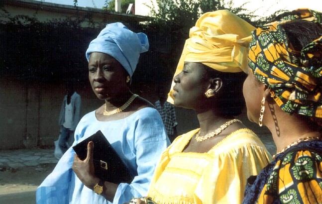 10th annual Sembène Film and Arts Festival features screenings, readings, and discussions