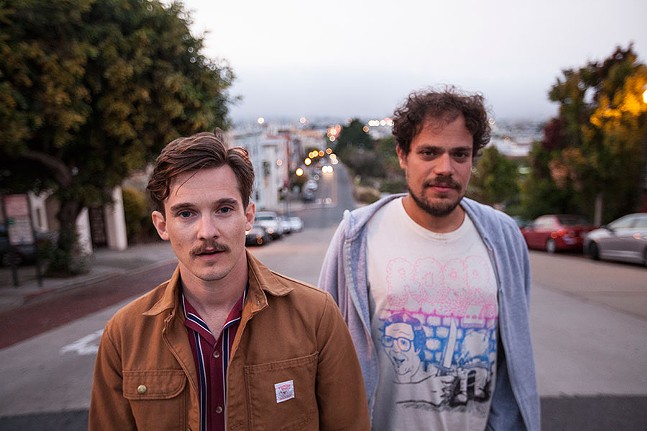 Love, email, and the wretched internet: a Q&A with Chris Farren and Jeff Rosenstock of Antarctigo Vespucci