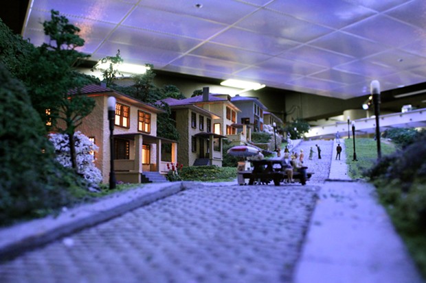 Miniature Railroad &amp; Village cements Donora into its visual history (7)