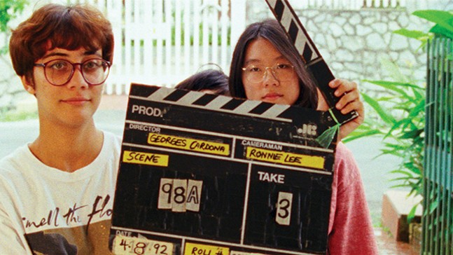 Netflix documentary Shirkers uncovers the lost filmmaking dreams of Singaporean teenagers