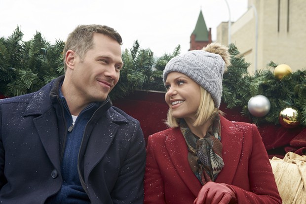 Holiday Movie Advent Day 2: A Shoe Addict's Christmas