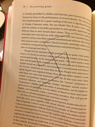 Swastikas and anti-Semitic vandalism found in book in CMU library (2)