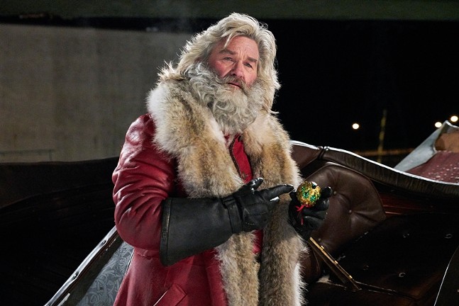 Holiday Movie Advent Day 7: The Christmas Chronicles