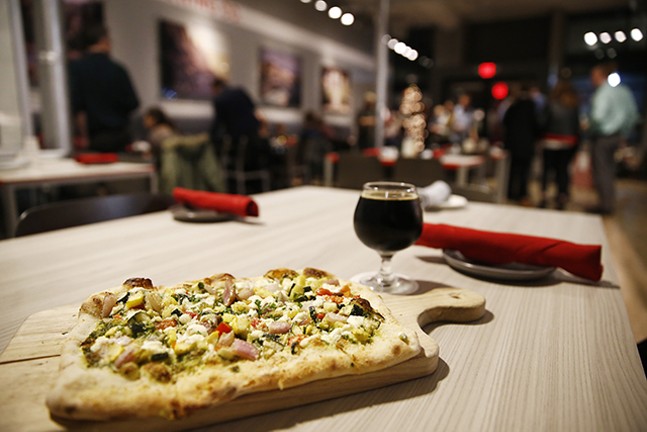 Enix brings Iberian-style cuisine and Spanish-inspired beer (and a bowling alley) to Homestead