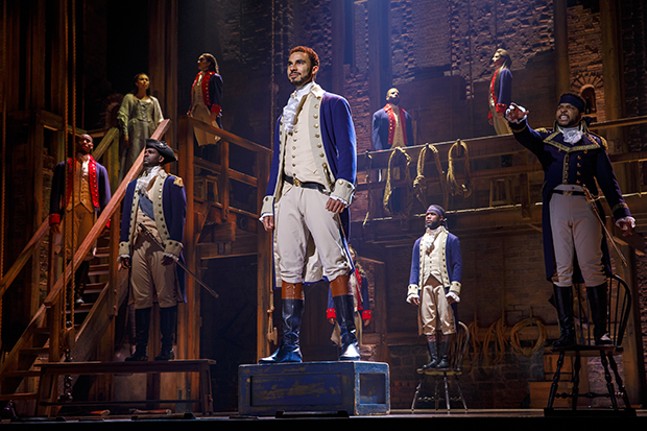 Can't get tickets to Hamilton? Check out these other Pittsburgh shows.