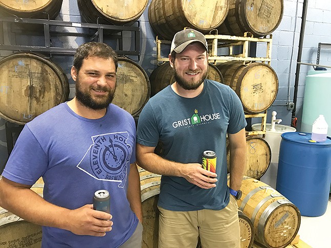 Grist House craft brewery to expand into South Hills