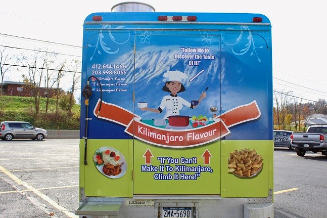 Climb to the roof of Africa with Pittsburgh’s newest food truck