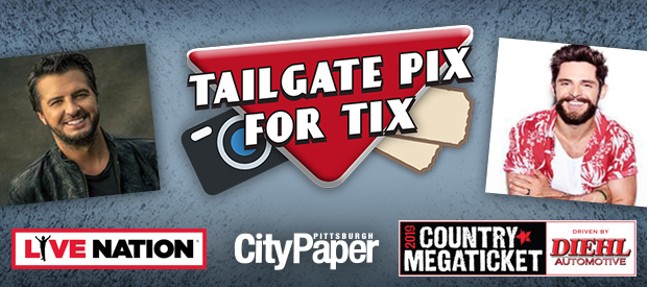Tailgate Pix for Tix: Submit a Tailgate Photo for a Chance To Win 2 Country Megatickets!