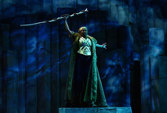 Pittsburgh Public Theater makes The Tempest feel new again