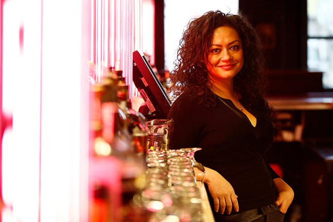 Know Your Bartender: Satya from Tessaro’s