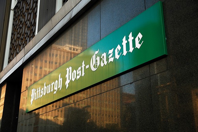 Pittsburgh Post-Gazette union releases four eye-witness accounts of Block tirade
