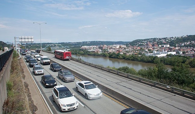 Why that report ranking Pittsburgh among the nation’s worst traffic may be wrong