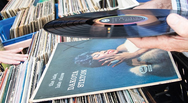 Wax Ecstatic: How local distributors are celebrating Record Store Day