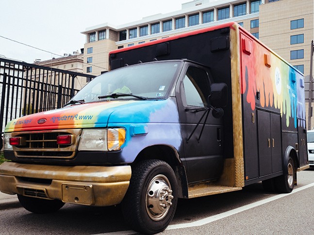 Vape Van hits the streets to bring CBD and vape products to your neighborhood
