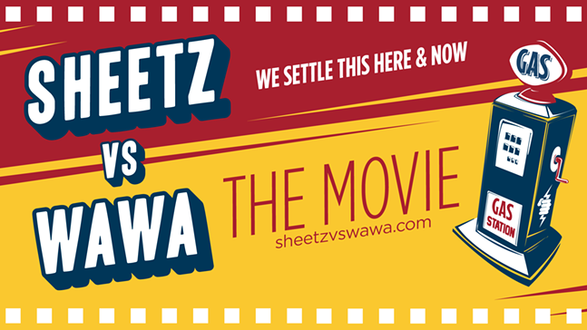 There's a documentary in the works about the Sheetz vs. Wawa rivalry