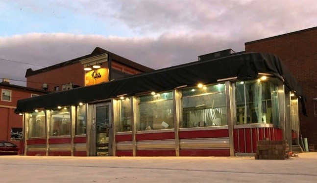 Original Ritter's Diner building reopens at its new home in Irwin (2)