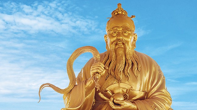 Lao Tzu and the quiet self-care of Cancel Culture