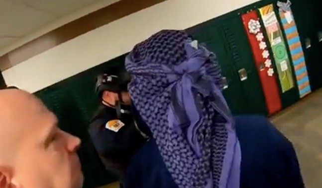 Westmoreland County school's drill with shooter dressed in Middle Eastern garb draws criticism