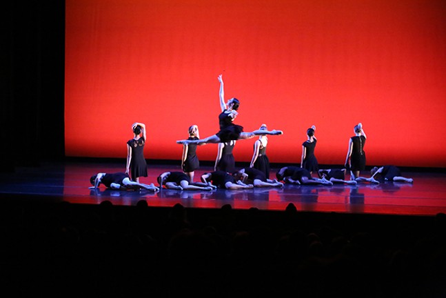 Bodiography Spring Concert shows off star dance students