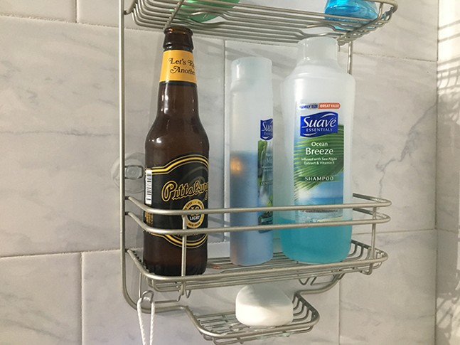 Freshen up how you shower beer with these time-tested tips