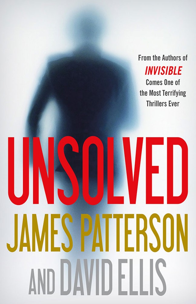 James Patterson's passion for early education rivals his passion for writing