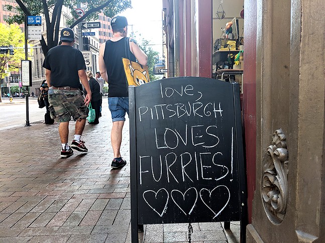 Best places to eat, drink, and be merry with furries in Pittsburgh (3)