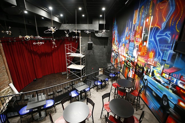 Video Tour: Thunderbird Café &amp; Music Hall officially reopens this weekend