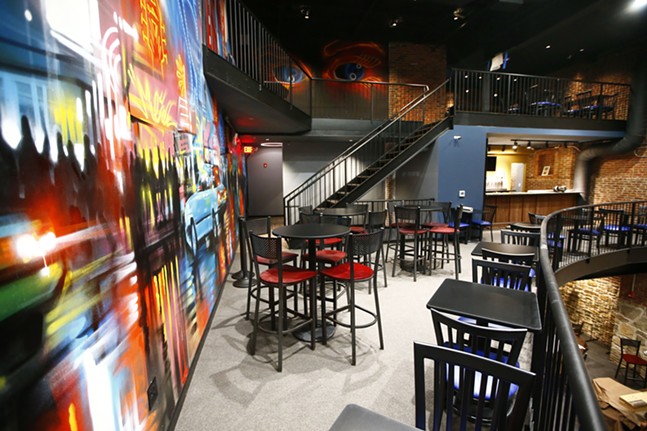 Video Tour: Thunderbird Café &amp; Music Hall officially reopens this weekend (2)