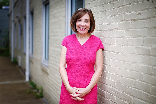 How state Sen. Pam Iovino is navigating one of Pennsylvania’s most pivotal senate districts