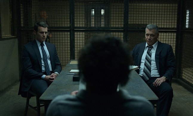 New teaser trailer and details for season two of the Pittsburgh-shot Netflix series Mindhunter